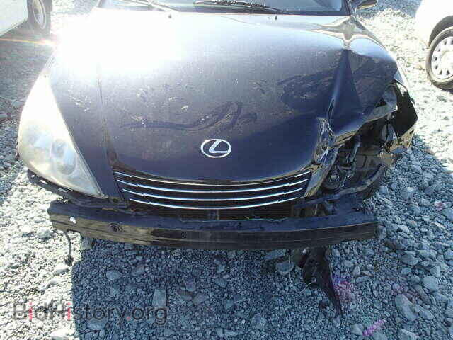 2003 LEXUS ES300 - VIN: JTHBF30G630092708 - Фото 9