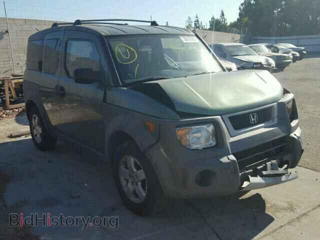 Photo 5J6YH28554L025644 - HONDA ELEMENT 2004