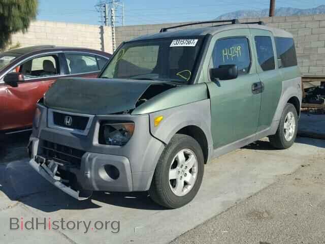 2004 HONDA ELEMENT - VIN: 5J6YH28554L025644 - Photo 2
