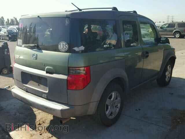 2004 HONDA ELEMENT - VIN: 5J6YH28554L025644 - Photo 4