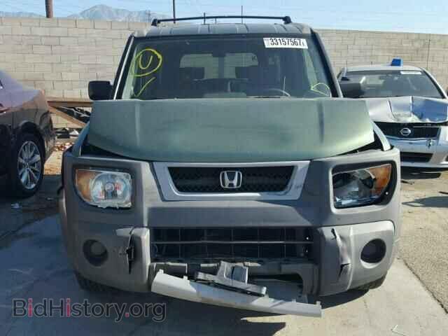 2004 HONDA ELEMENT - VIN: 5J6YH28554L025644 - Photo 9