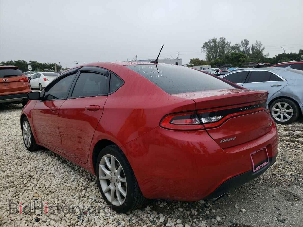 2013 DODGE DART - VIN: 1C3CDFBA2DD333510 - Photo 3