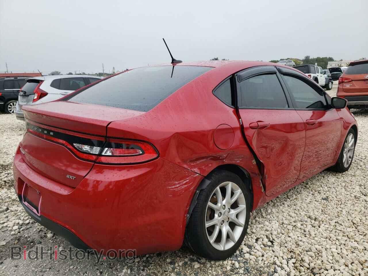2013 DODGE DART - VIN: 1C3CDFBA2DD333510 - Photo 4