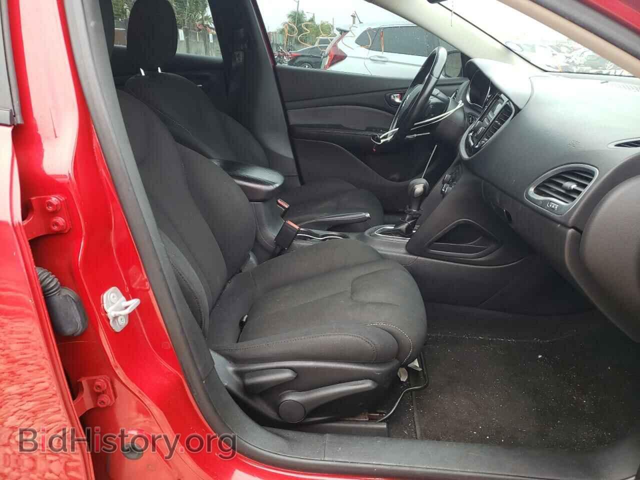 2013 DODGE DART - VIN: 1C3CDFBA2DD333510 - Photo 5