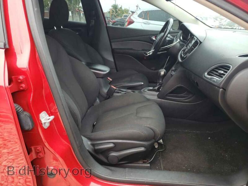 2013 Dodge DART (VIN 1C3CDFBA2DD333510) — photo 5 of 10