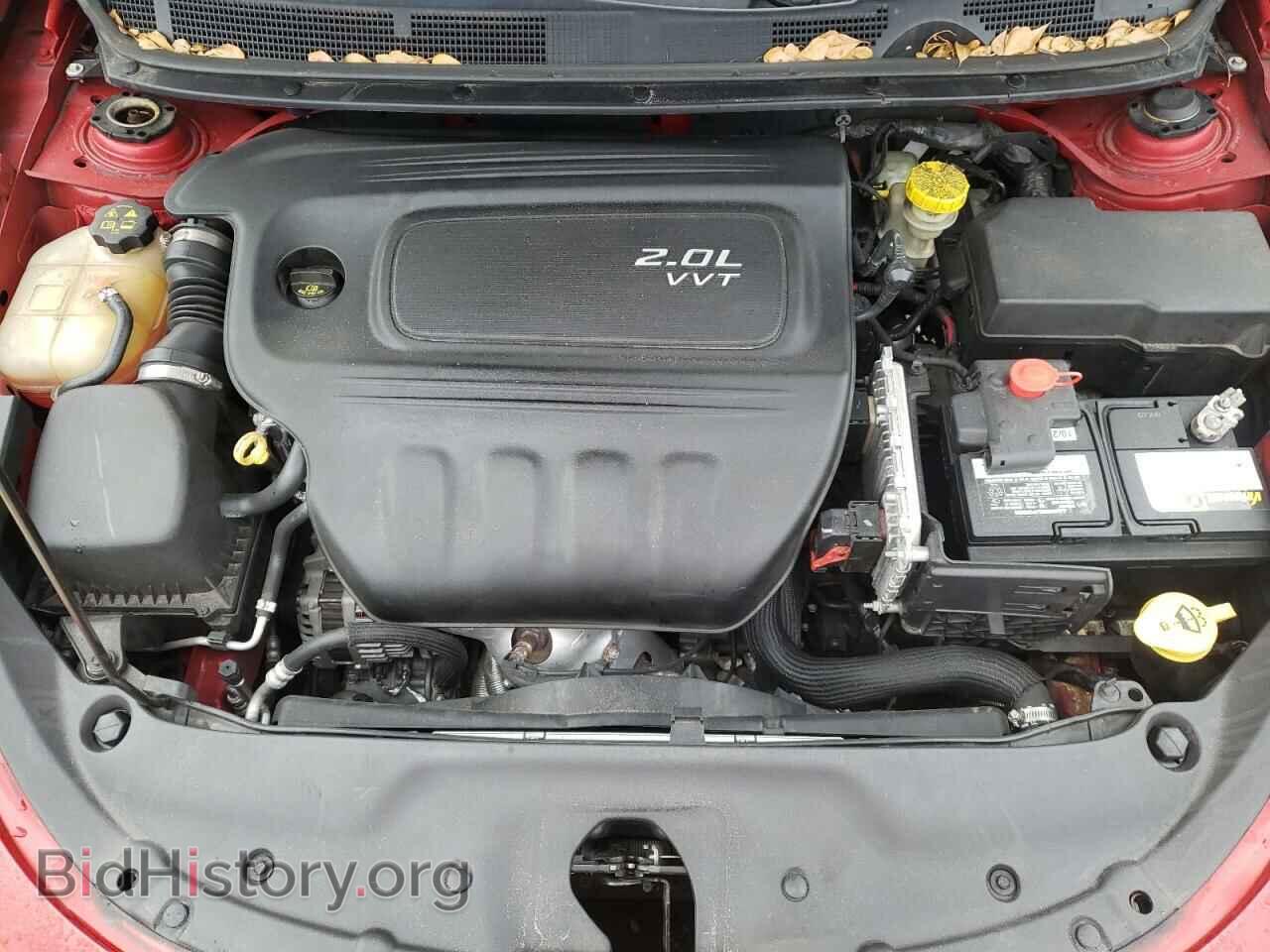 2013 DODGE DART - VIN: 1C3CDFBA2DD333510 - Photo 7