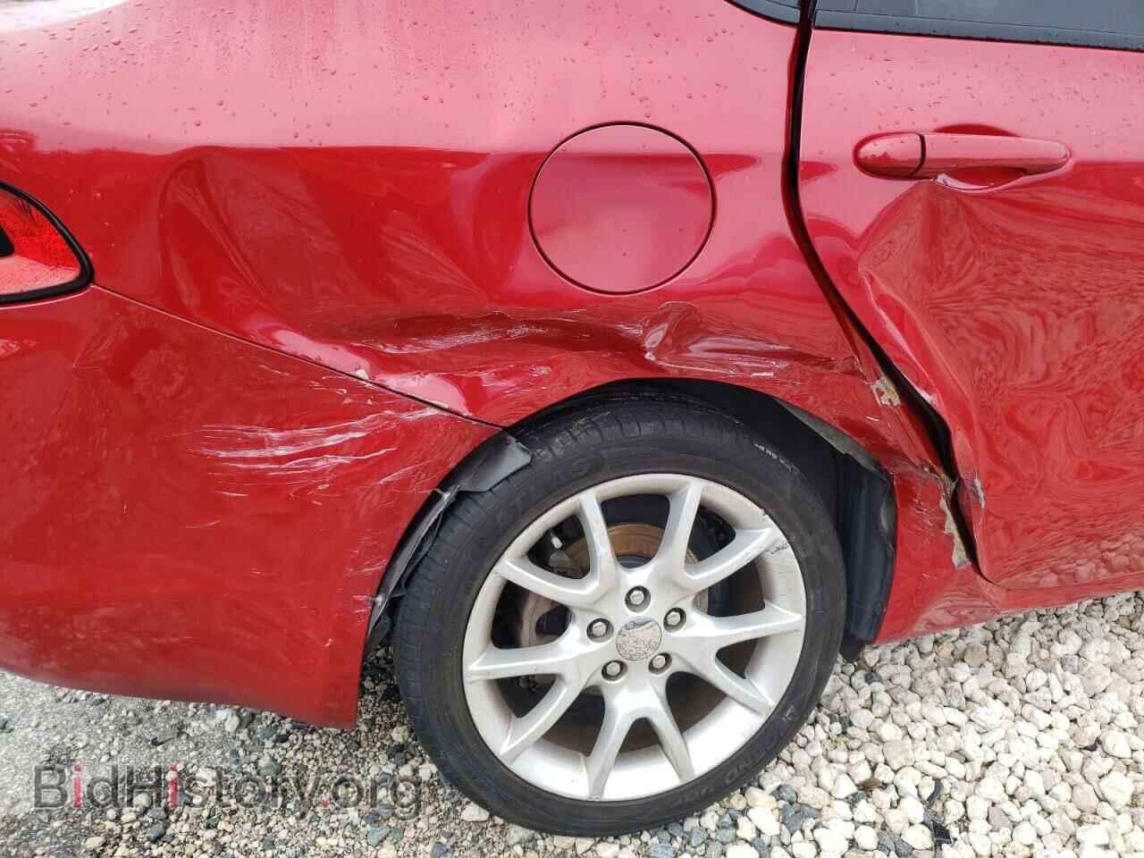 2013 DODGE DART - VIN: 1C3CDFBA2DD333510 - Photo 9