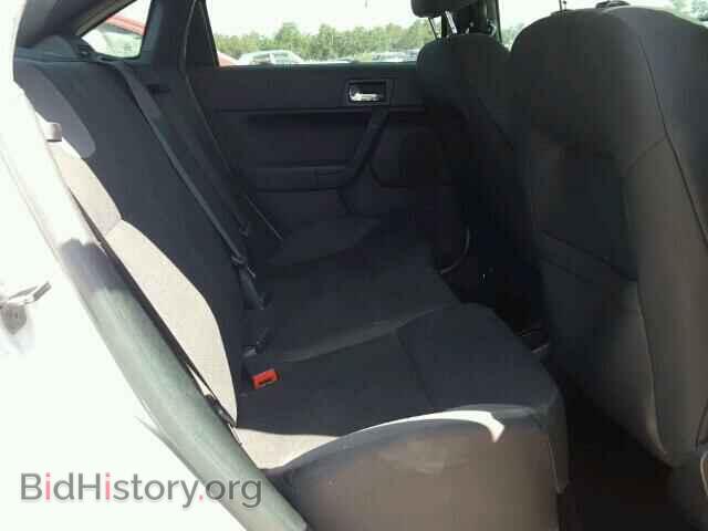 2008 FORD FOCUS - VIN: 1FAHP35N58W217577 - Фото 6