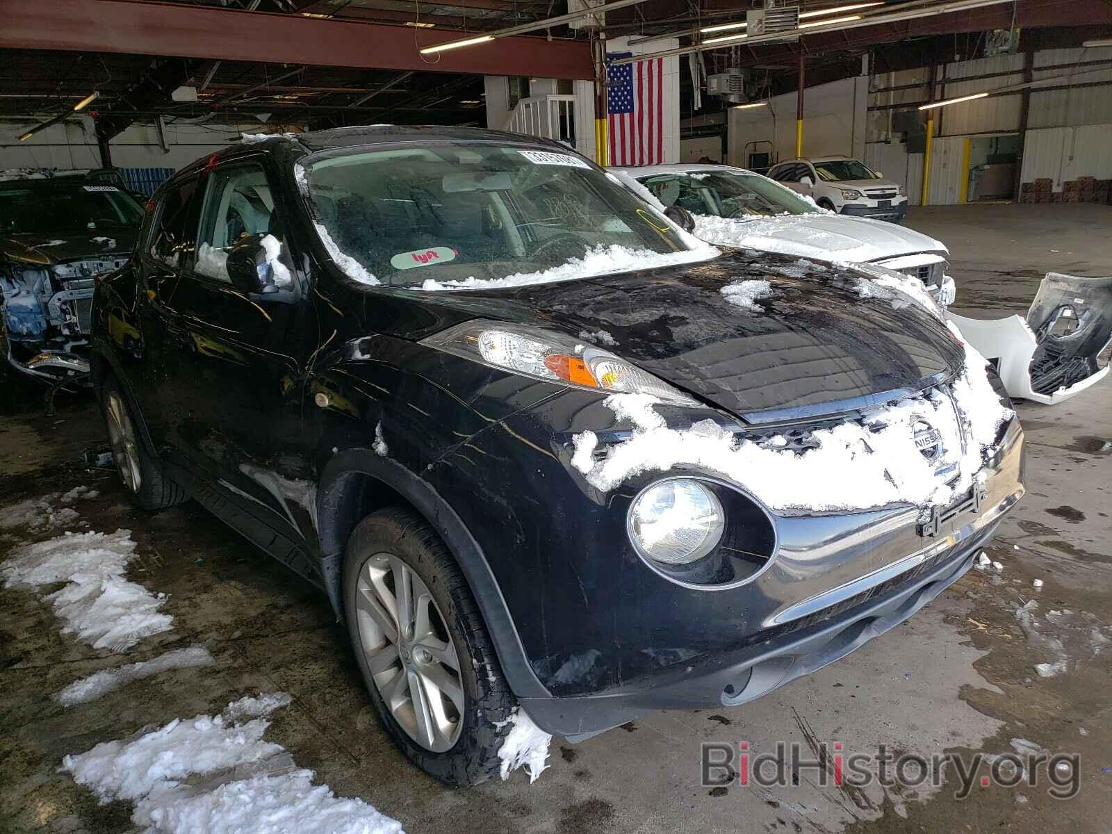 Фотография JN8AF5MV0ET482971 - NISSAN JUKE 2014