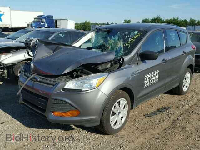 2014 FORD ESCAPE - VIN: 1FMCU0F71EUC31068 - Фото 2