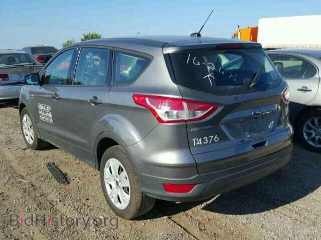 2014 FORD ESCAPE - VIN: 1FMCU0F71EUC31068 - Фото 3