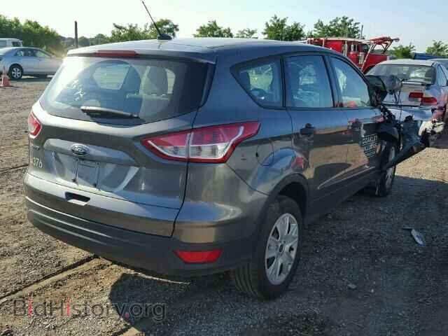 2014 FORD ESCAPE - VIN: 1FMCU0F71EUC31068 - Фото 4