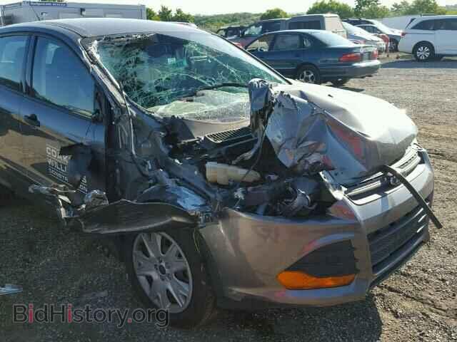 2014 FORD ESCAPE - VIN: 1FMCU0F71EUC31068 - Фото 9