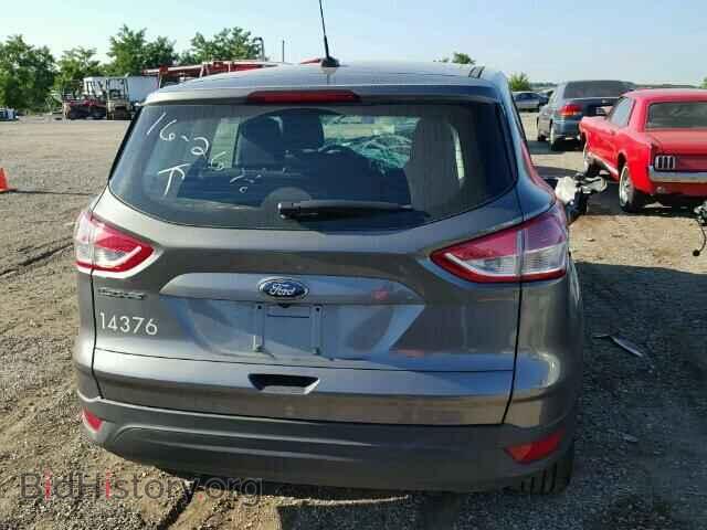 2014 FORD ESCAPE - VIN: 1FMCU0F71EUC31068 - Фото 10