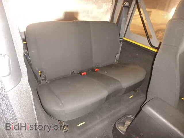2006 JEEP WRANGLER - VIN: 1J4FA39S46P720375 - Фото 6