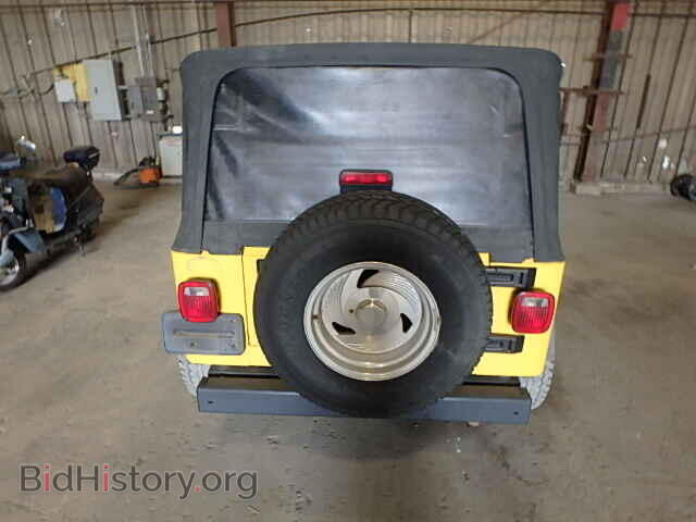 2006 JEEP WRANGLER - VIN: 1J4FA39S46P720375 - Фото 9