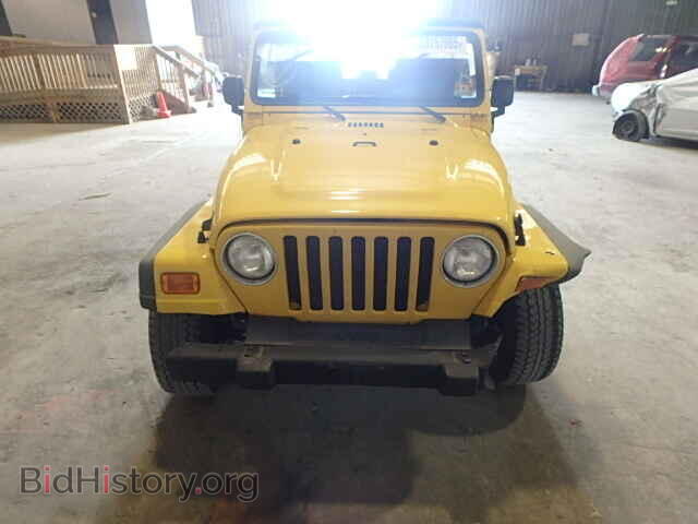 2006 JEEP WRANGLER - VIN: 1J4FA39S46P720375 - Фото 10