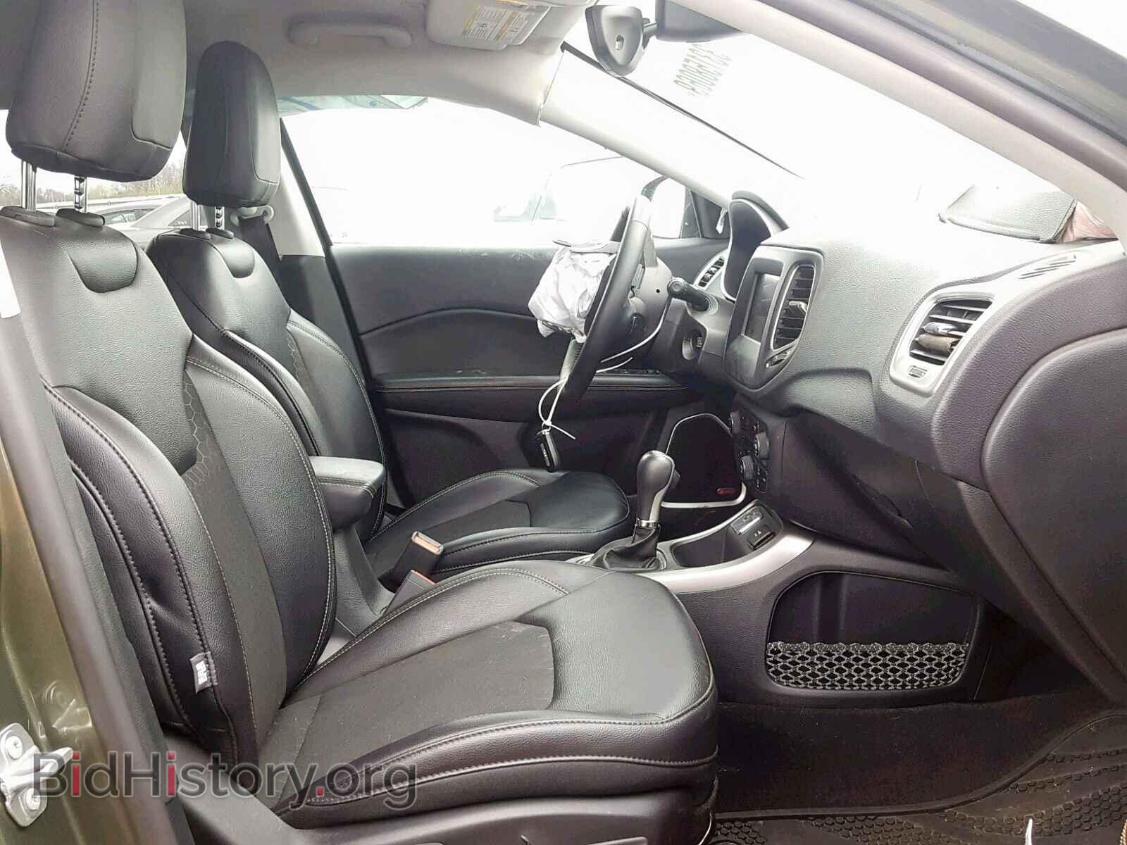 2017 JEEP COMPASS LA - VIN: 3C4NJCBBXHT629489 - Photo 5