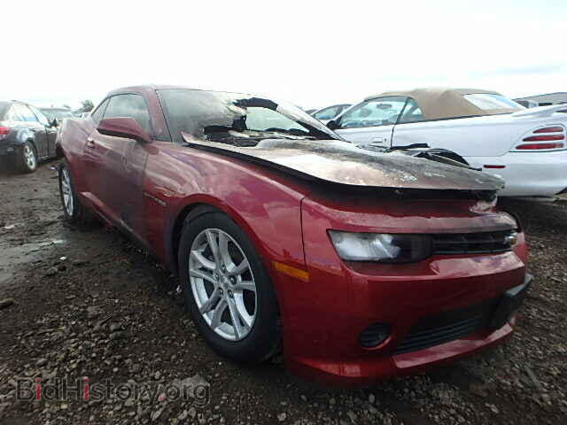 Фотография 2G1FA1E33E9194707 - CHEVROLET CAMARO 2014