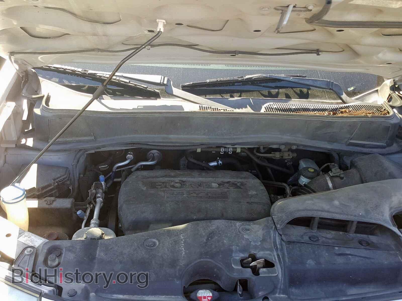 2011 HONDA PILOT - VIN: 5FNYF4H76BB001300 - Фото 7