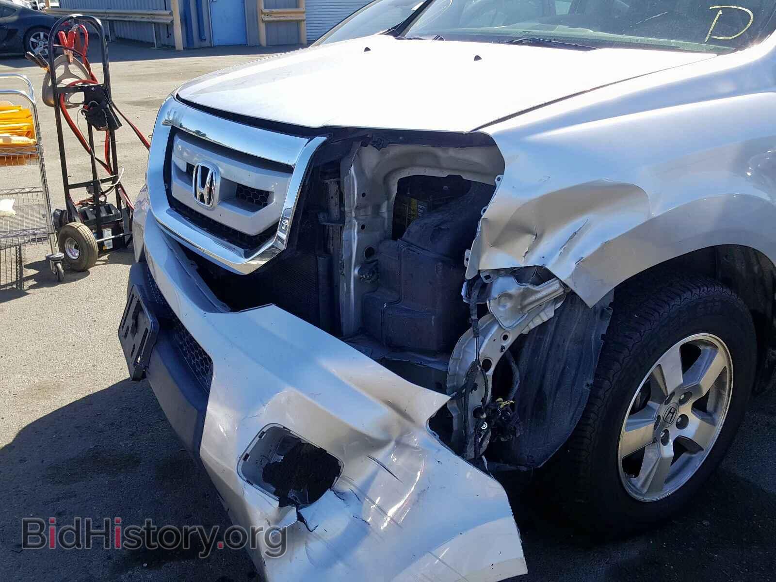 2011 HONDA PILOT - VIN: 5FNYF4H76BB001300 - Фото 9