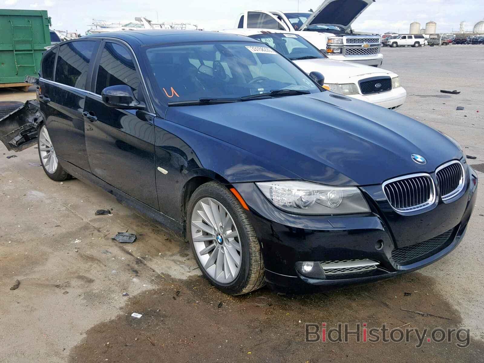 Photo WBAPN7C51BA948918 - BMW 335 D 2011