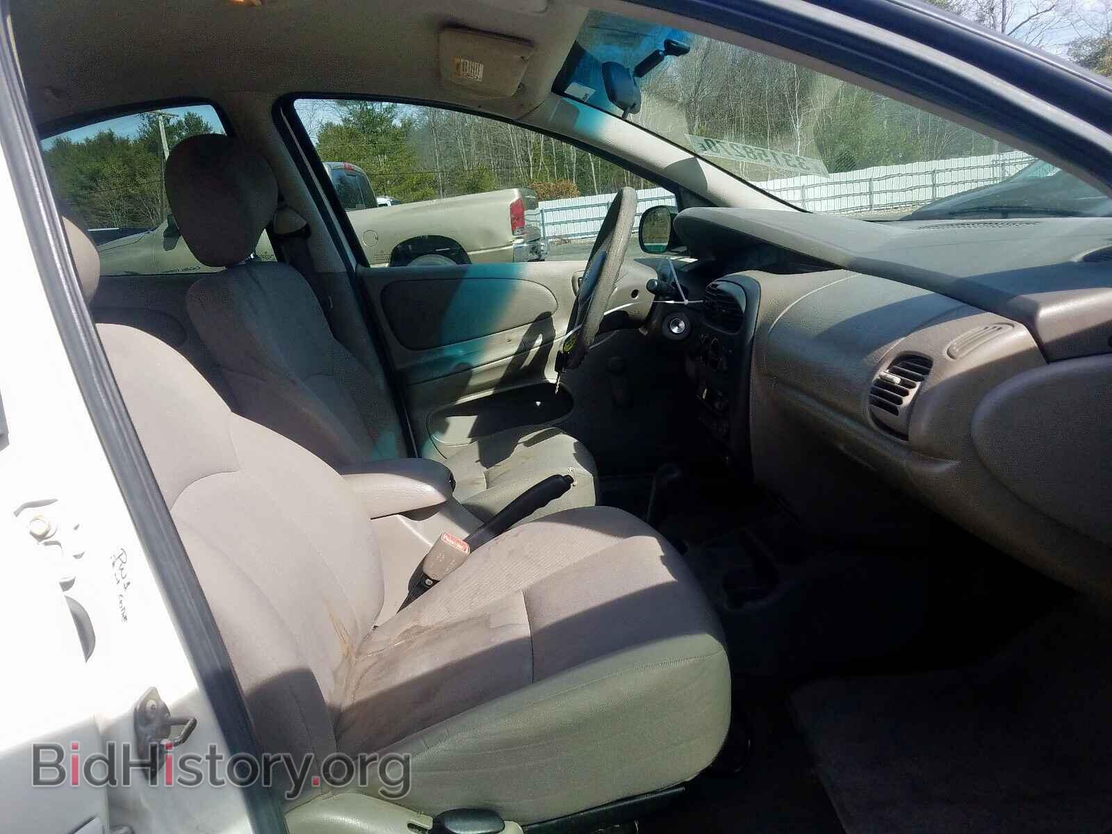 2004 DODGE NEON - VIN: 1B3ES26C84D585052 - Фото 5