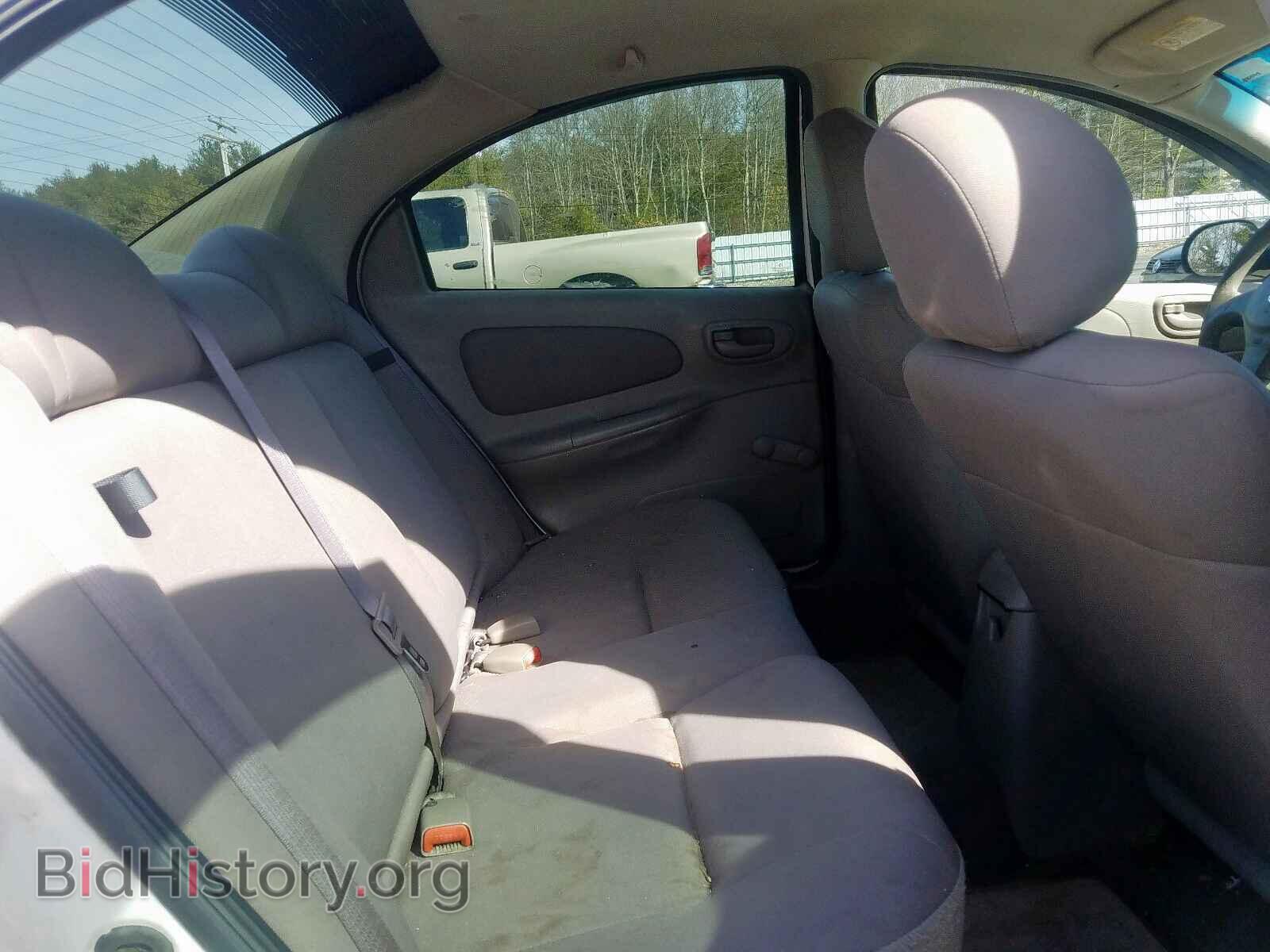 2004 DODGE NEON - VIN: 1B3ES26C84D585052 - Фото 6