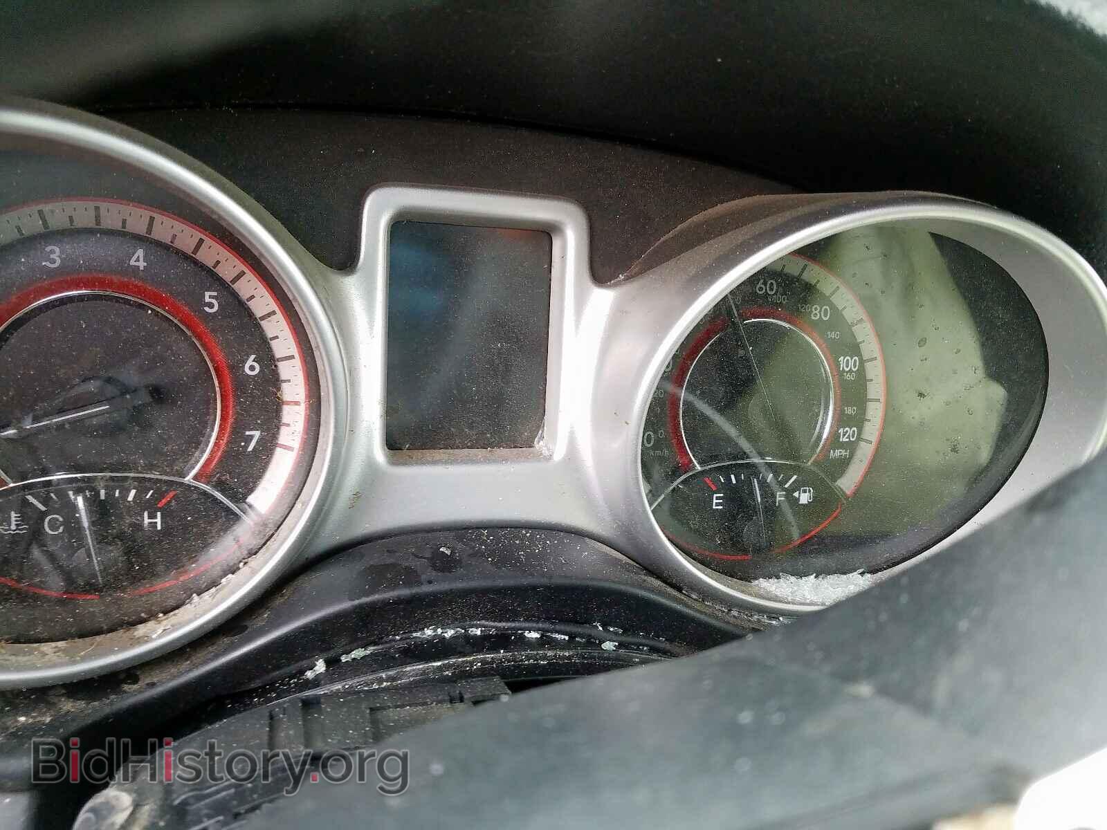 2014 DODGE JOURNEY - VIN: 3C4PDCDGXET181517 - Фото 8