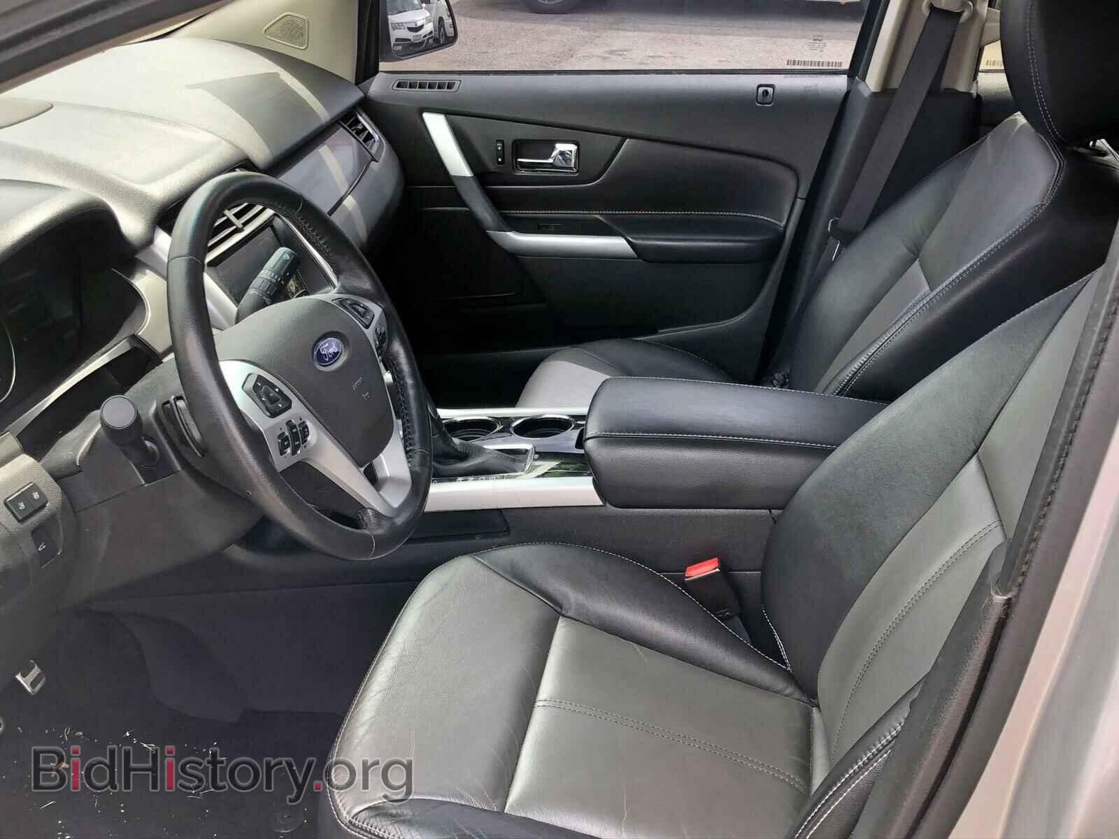 Photo 2FMDK4AK2DBB53661 - FORD EDGE 2013