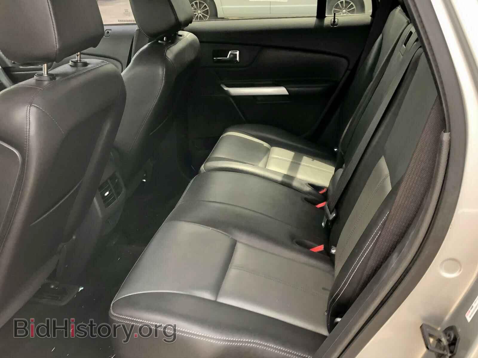 2013 FORD EDGE - VIN: 2FMDK4AK2DBB53661 - Фото 2