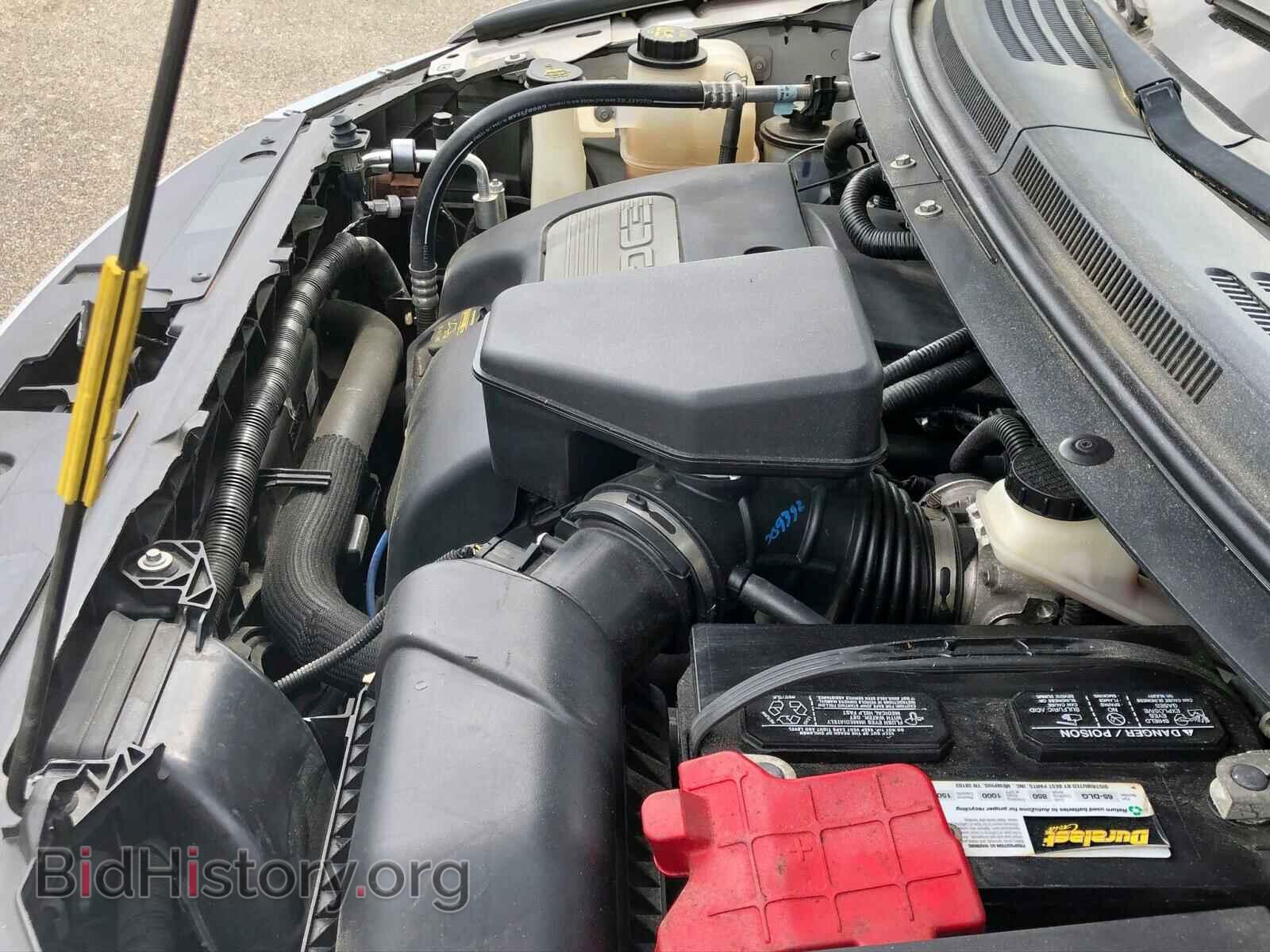 2013 FORD EDGE - VIN: 2FMDK4AK2DBB53661 - Фото 3