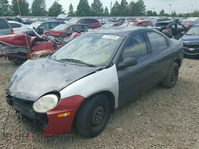 2003 DODGE NEON - VIN: 1B3ES26C53D223954 - Фото 2