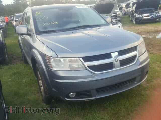 Фотография 3D4PG5FV6AT233060 - DODGE JOURNEY 2010