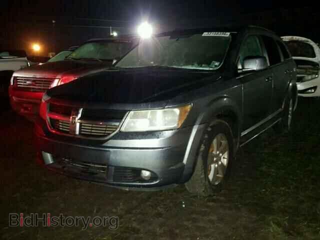 2010 DODGE JOURNEY - VIN: 3D4PG5FV6AT233060 - Фото 2