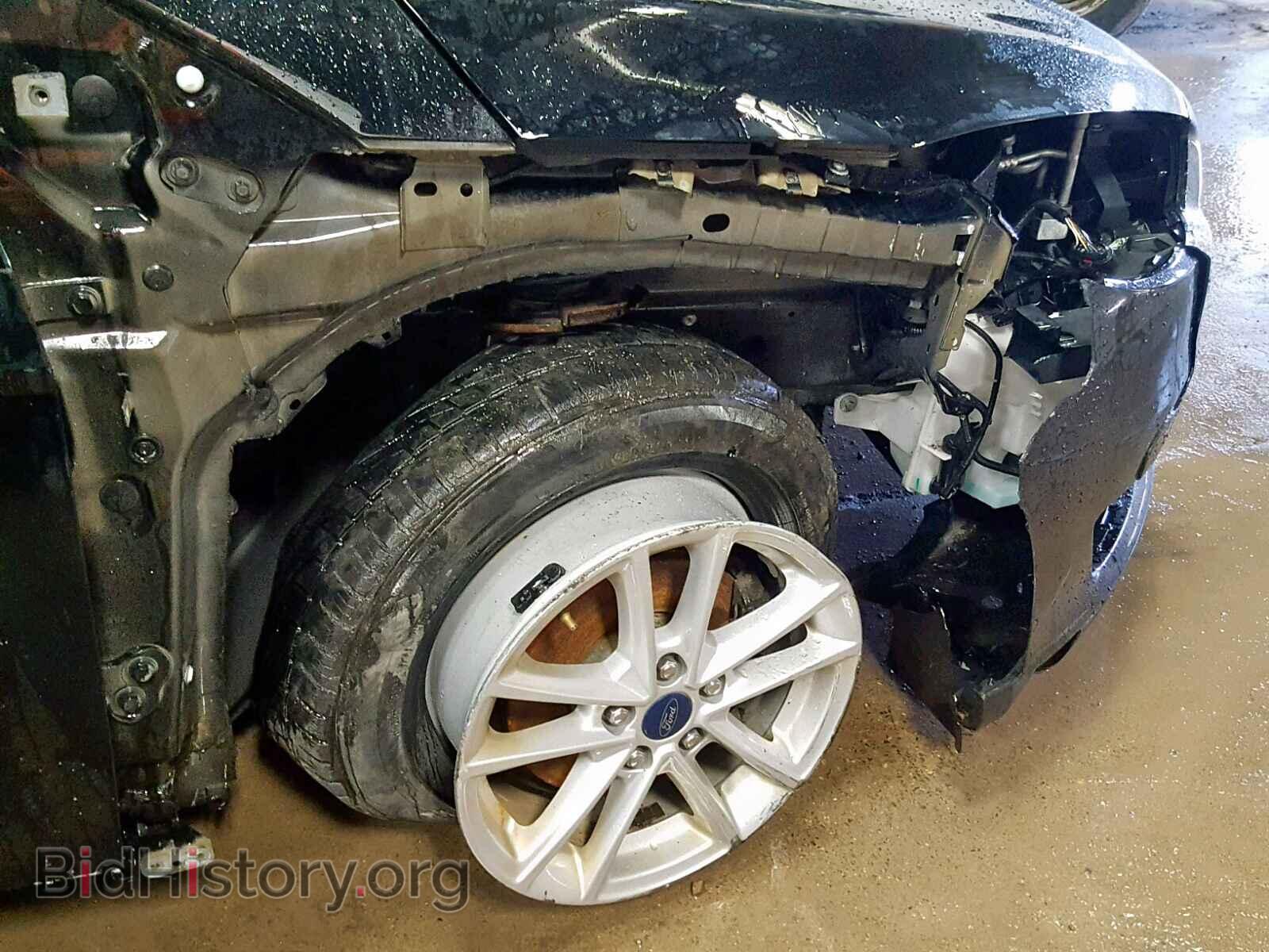 2016 FORD FOCUS SE - VIN: 1FADP3F27GL361912 - Фото 9