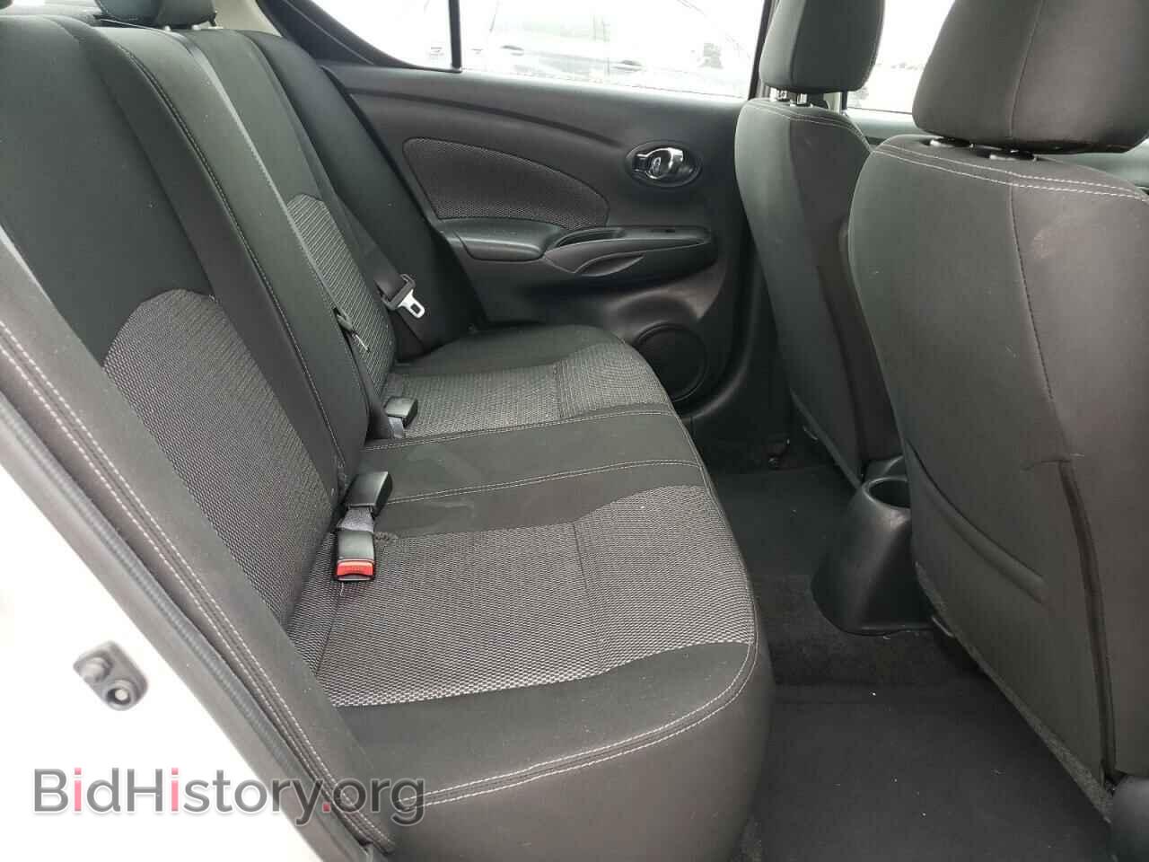 2019 NISSAN VERSA - VIN: 3N1CN7AP3KL869199 - Фото 6