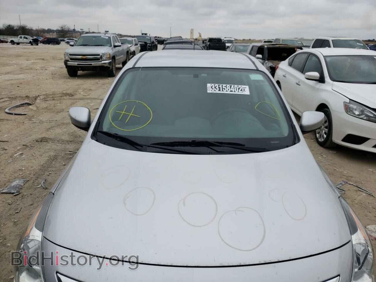 2019 NISSAN VERSA - VIN: 3N1CN7AP3KL869199 - Фото 9
