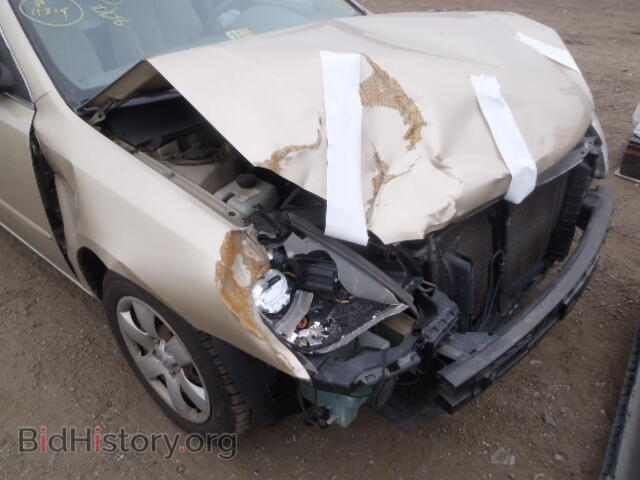 2006 KIA OPTIMA - VIN: KNAGE123165020747 - Фото 9