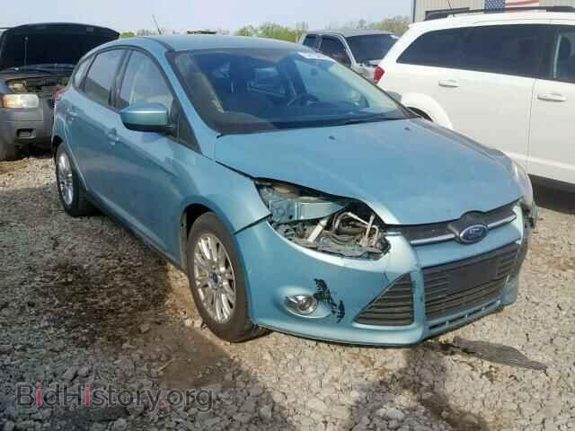 Фотография 1FAHP3K28CL275249 - FORD FOCUS SE 2012