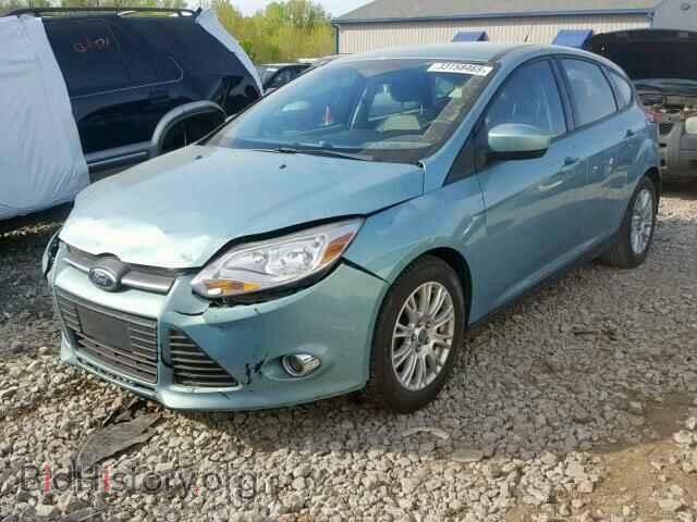 2012 FORD FOCUS SE - VIN: 1FAHP3K28CL275249 - Фото 2