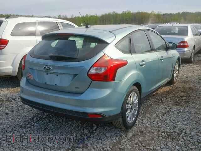 2012 FORD FOCUS SE - VIN: 1FAHP3K28CL275249 - Фото 4