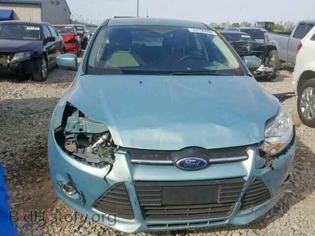 2012 FORD FOCUS SE - VIN: 1FAHP3K28CL275249 - Фото 9
