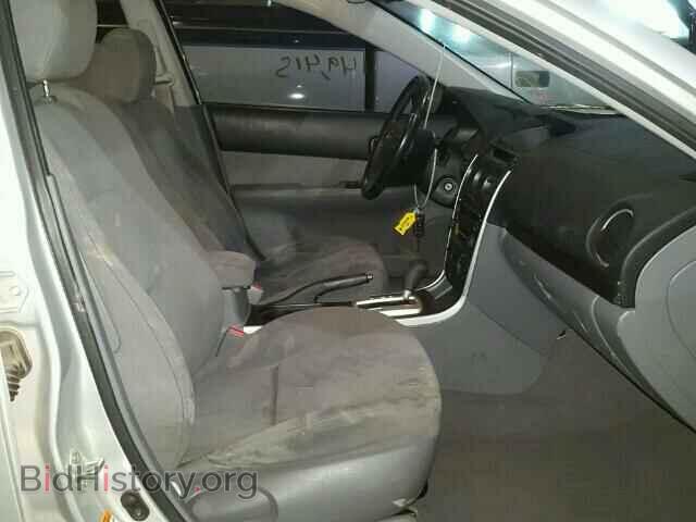 2007 MAZDA 6 - VIN: 1YVHP80C075M45160 - Фото 5