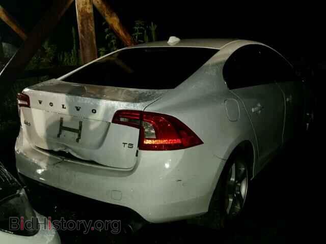 2013 VOLVO S60 - VIN: YV1612FS8D2201824 - Фото 4