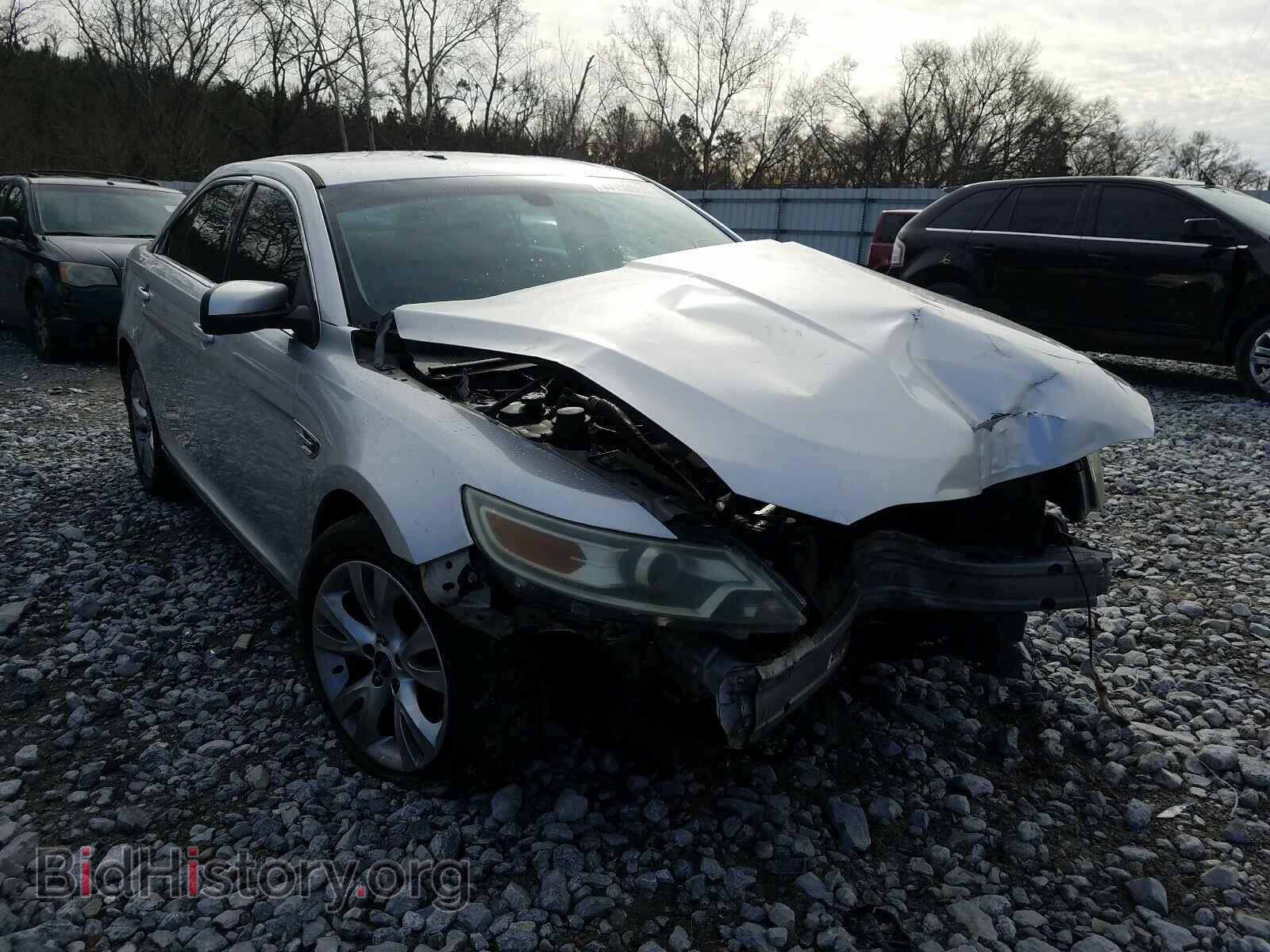 Фотография 1FAHP2HW7BG127895 - FORD TAURUS 2011