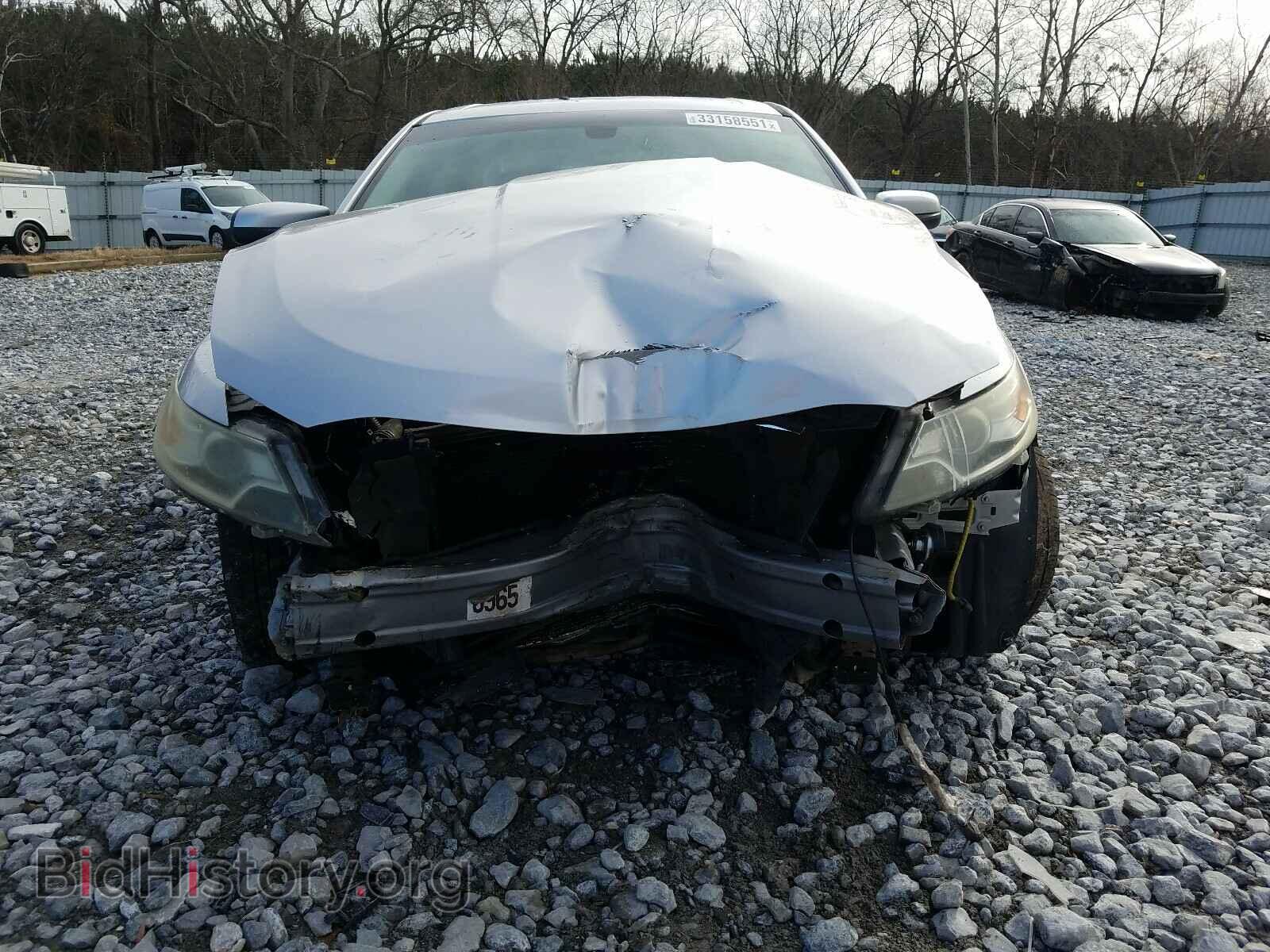 2011 FORD TAURUS - VIN: 1FAHP2HW7BG127895 - Фото 9
