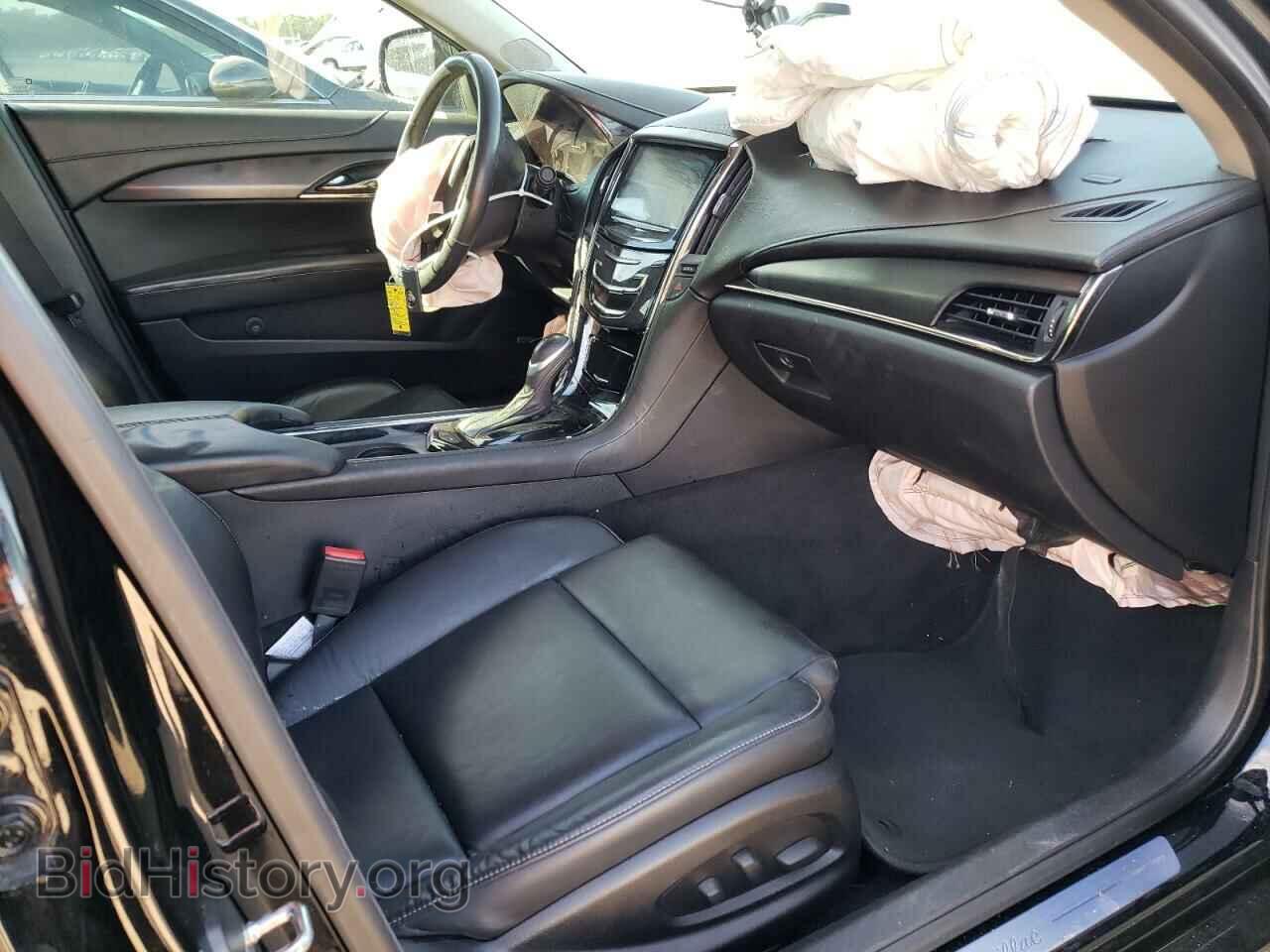 2014 CADILLAC ATS - VIN: 1G6AA5RX4E0156969 - Фото 5