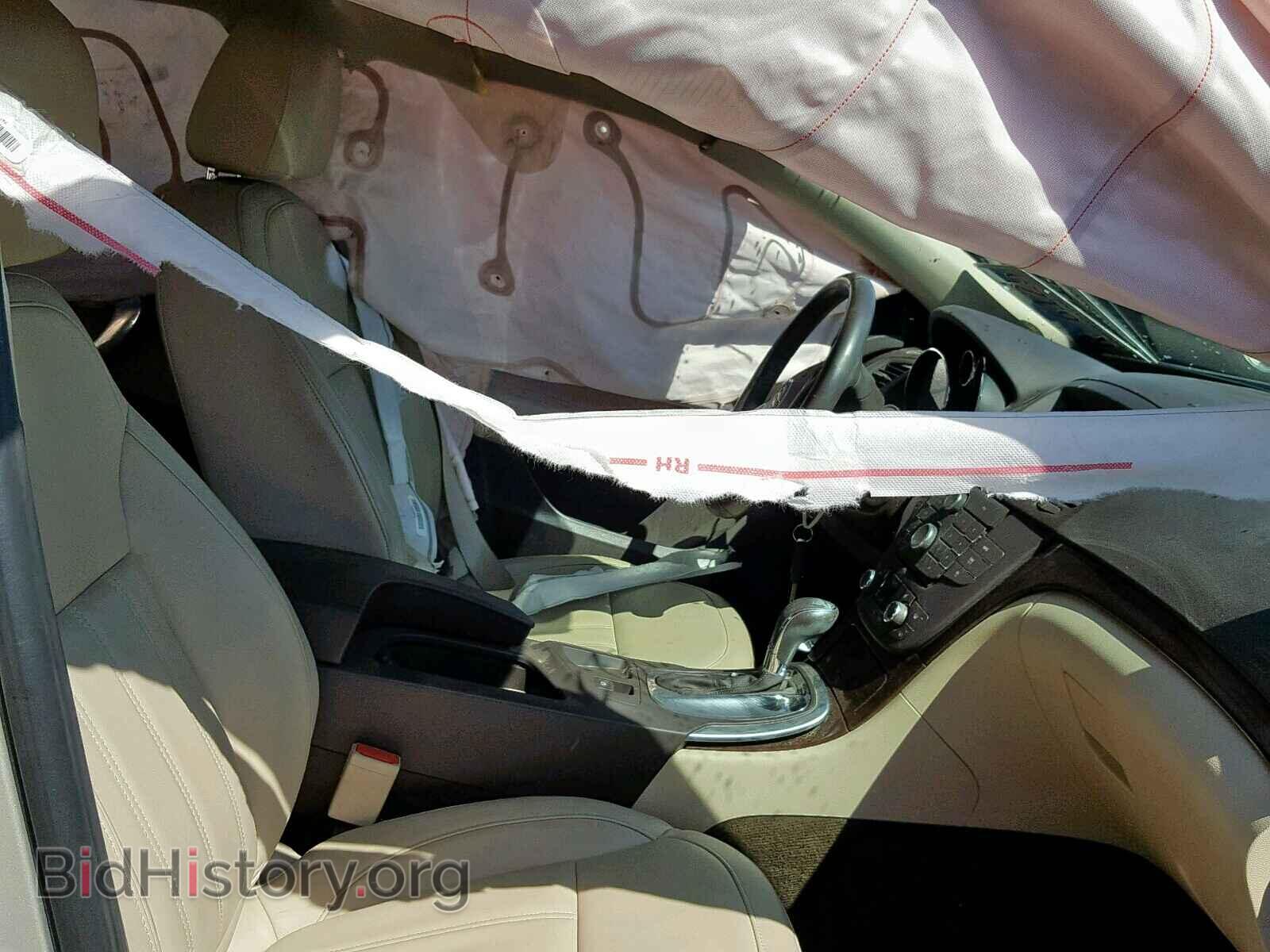 2011 BUICK REGAL - VIN: 2G4GR5EC7B9180098 - Фото 5