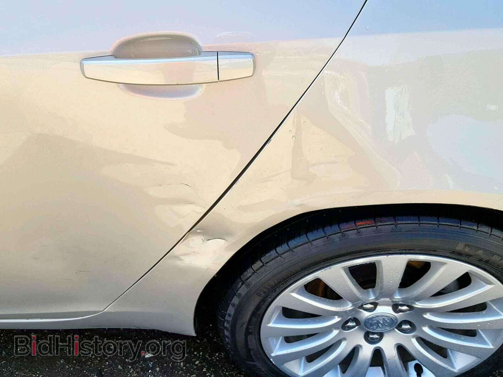 2011 BUICK REGAL - VIN: 2G4GR5EC7B9180098 - Фото 9